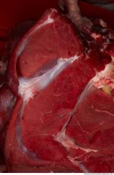 Photo Textures of RAW Beef Meat